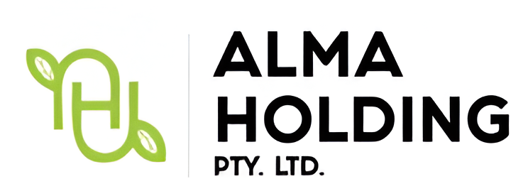 Alma Holding Logo